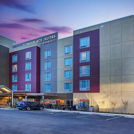 Towneplace Suites By Marriott Cookeville Exteriör bild