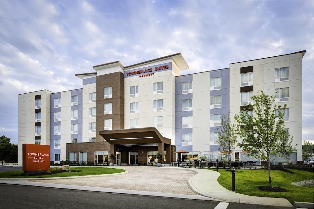 Towneplace Suites By Marriott Cookeville Exteriör bild
