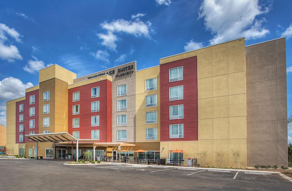 Towneplace Suites By Marriott Cookeville Exteriör bild