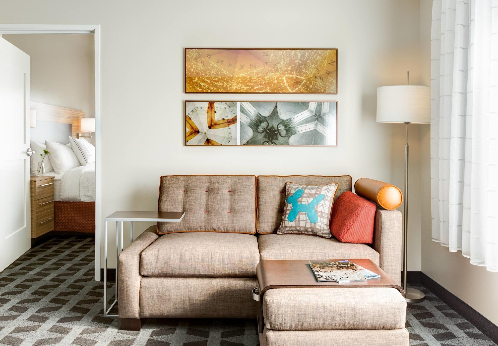 Towneplace Suites By Marriott Cookeville Exteriör bild