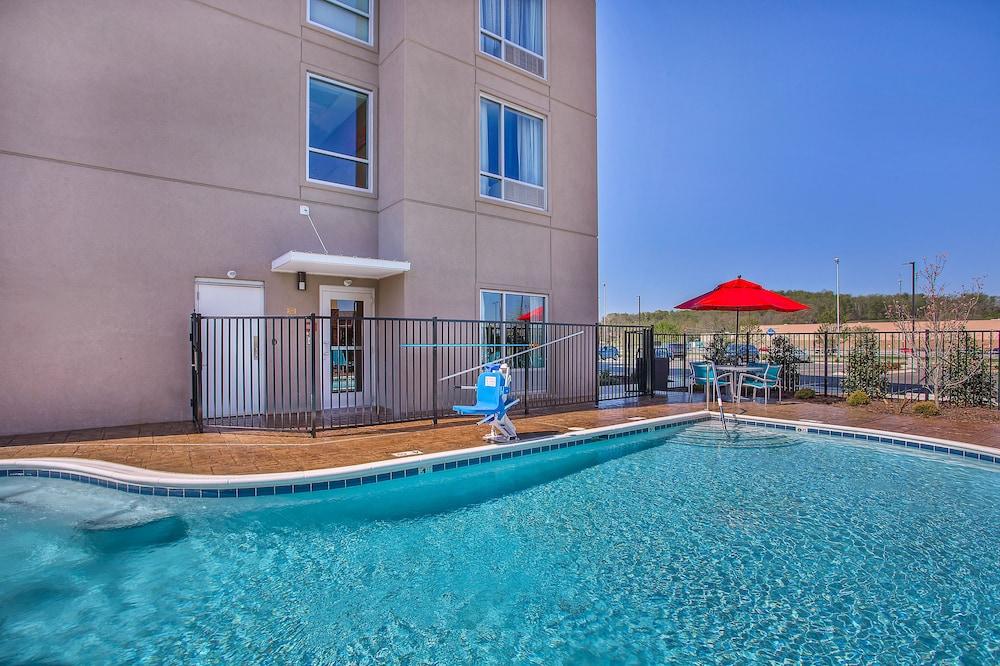 Towneplace Suites By Marriott Cookeville Exteriör bild