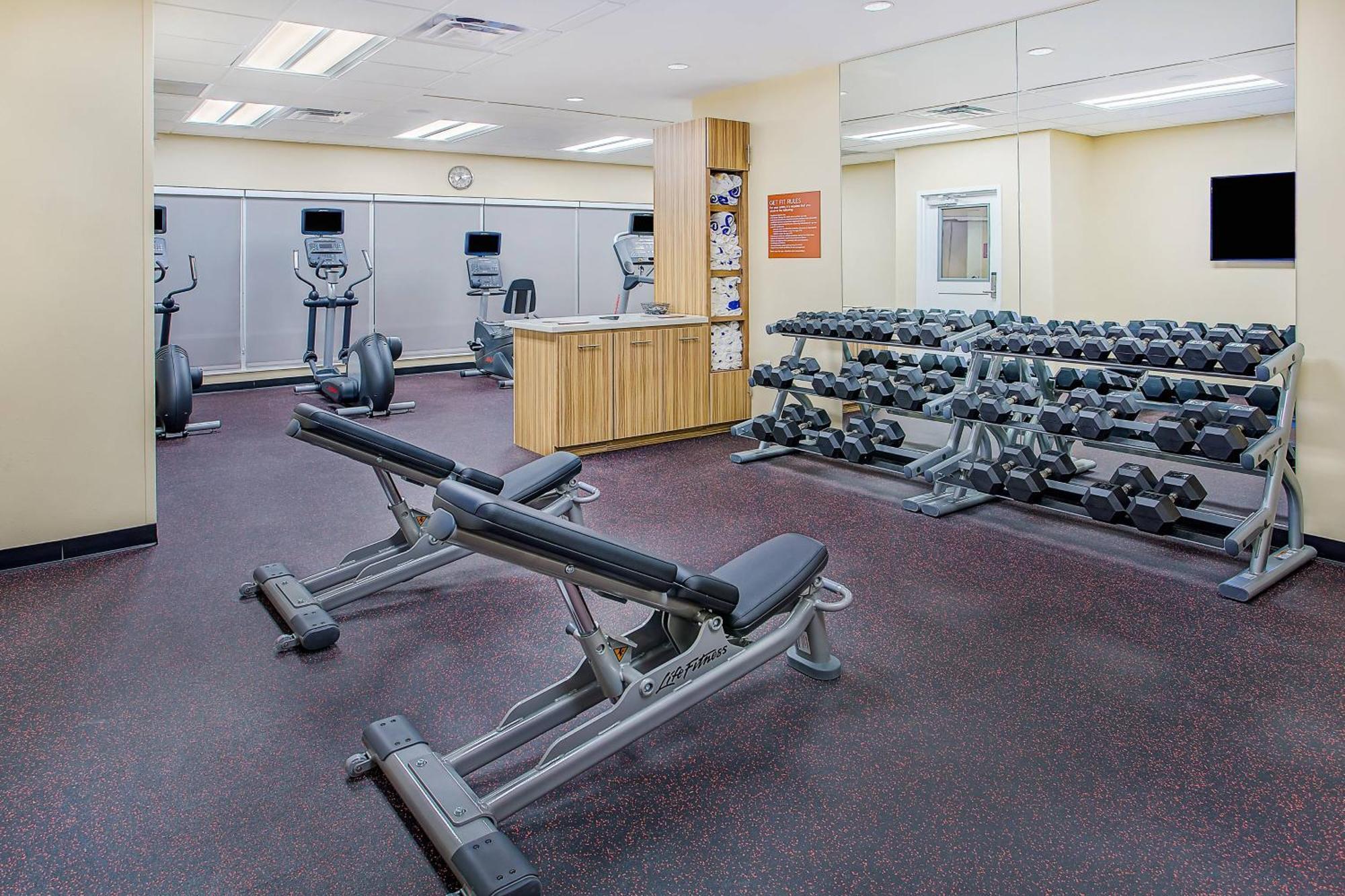 Towneplace Suites By Marriott Cookeville Exteriör bild