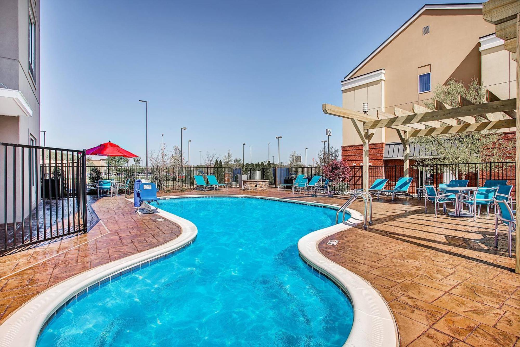 Towneplace Suites By Marriott Cookeville Exteriör bild