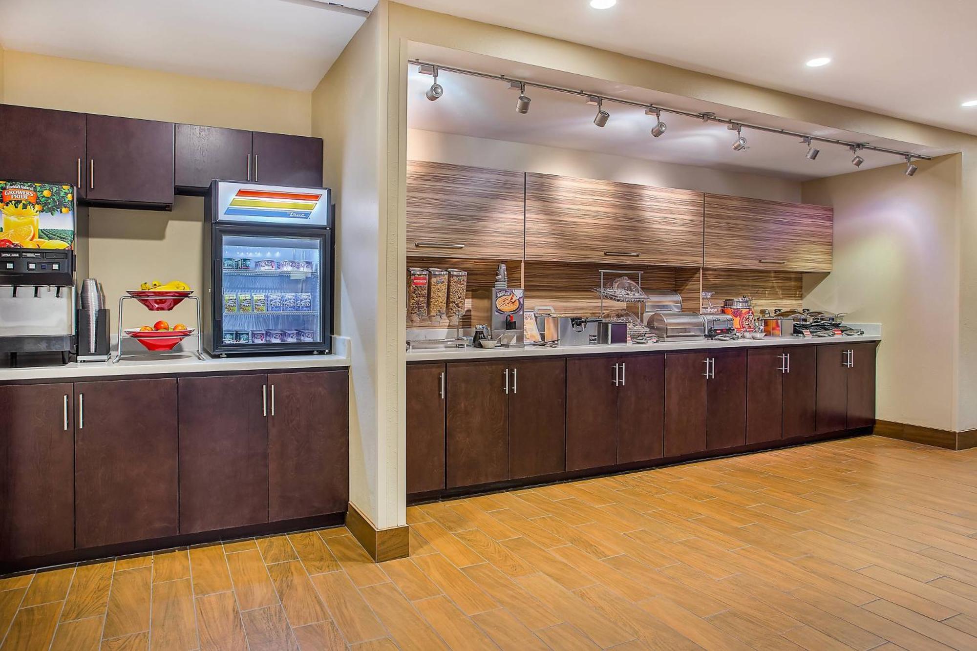 Towneplace Suites By Marriott Cookeville Exteriör bild