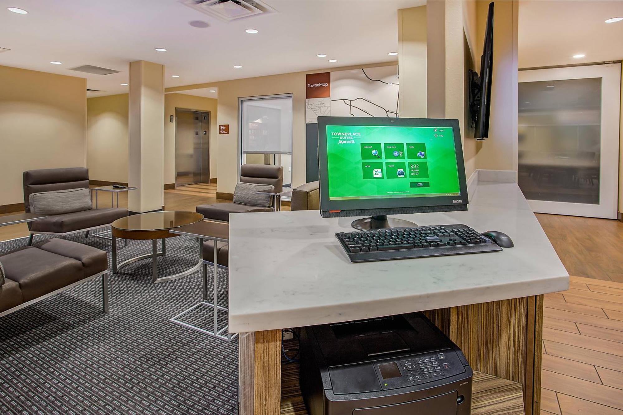 Towneplace Suites By Marriott Cookeville Exteriör bild