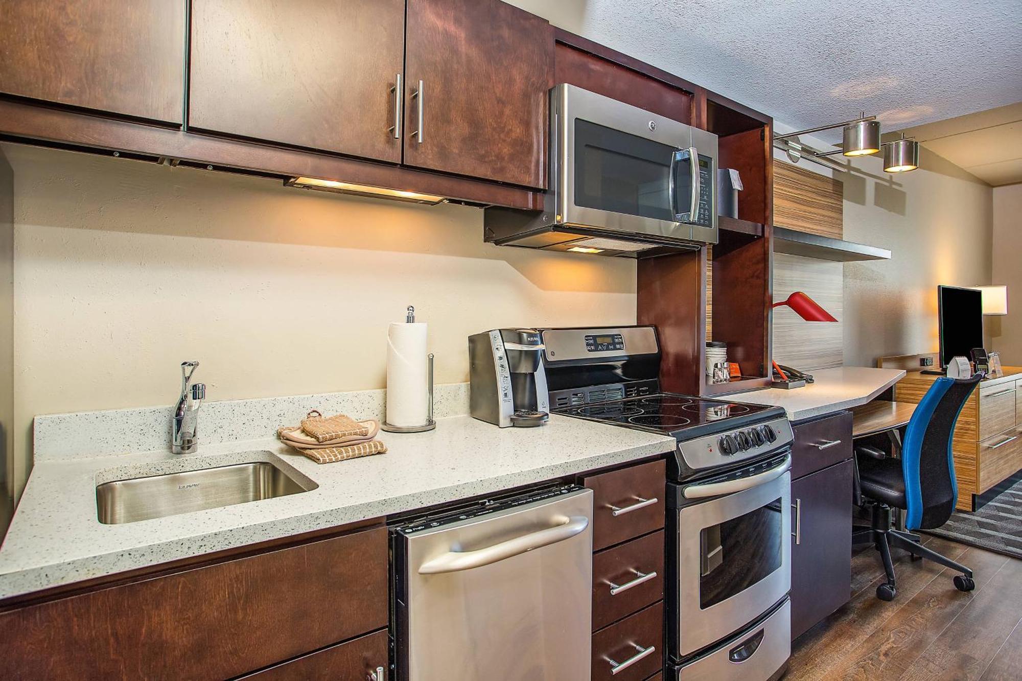 Towneplace Suites By Marriott Cookeville Exteriör bild