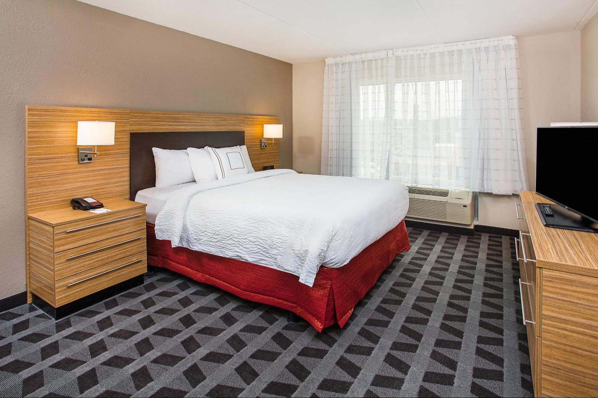 Towneplace Suites By Marriott Cookeville Exteriör bild