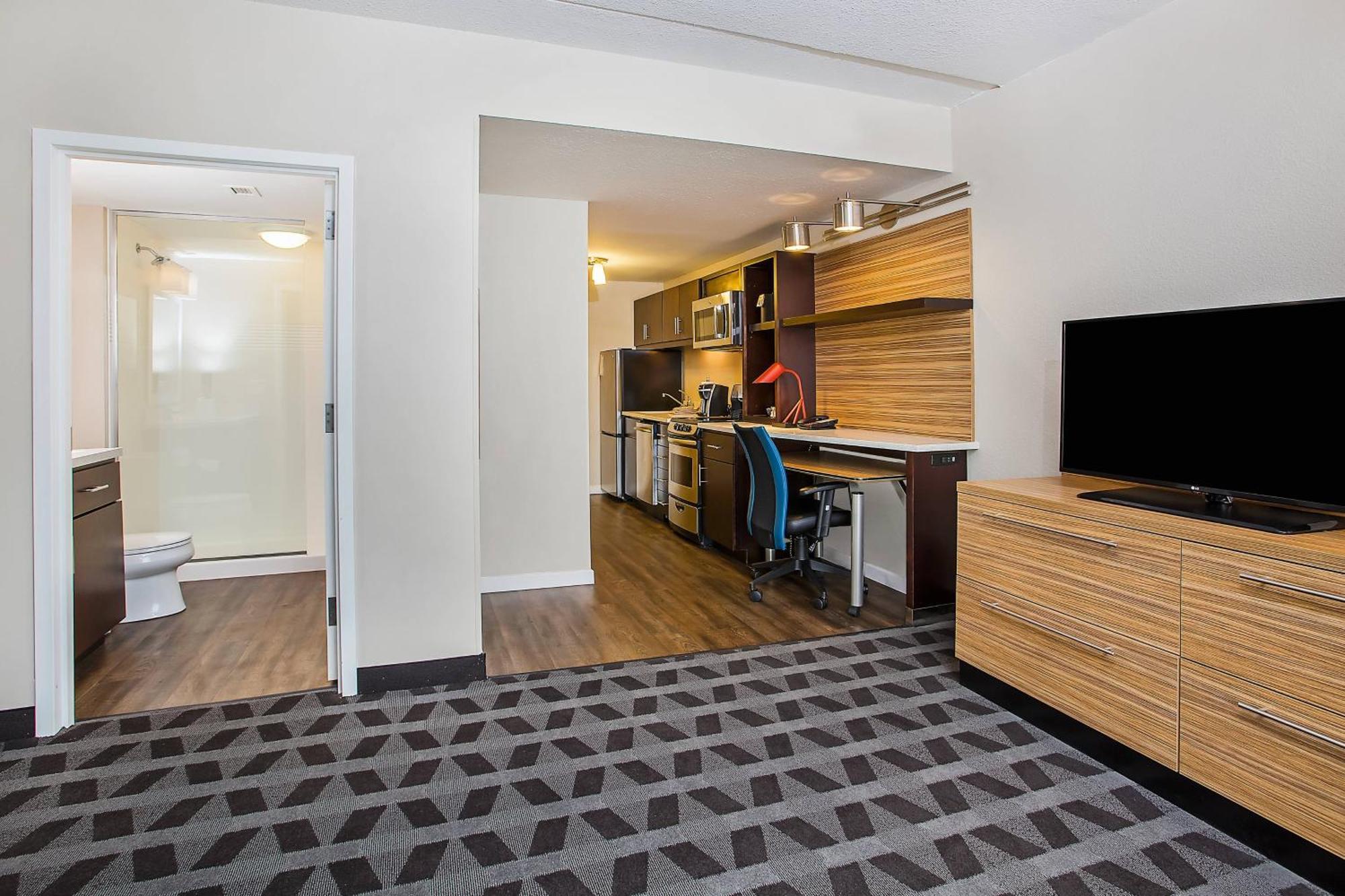 Towneplace Suites By Marriott Cookeville Exteriör bild