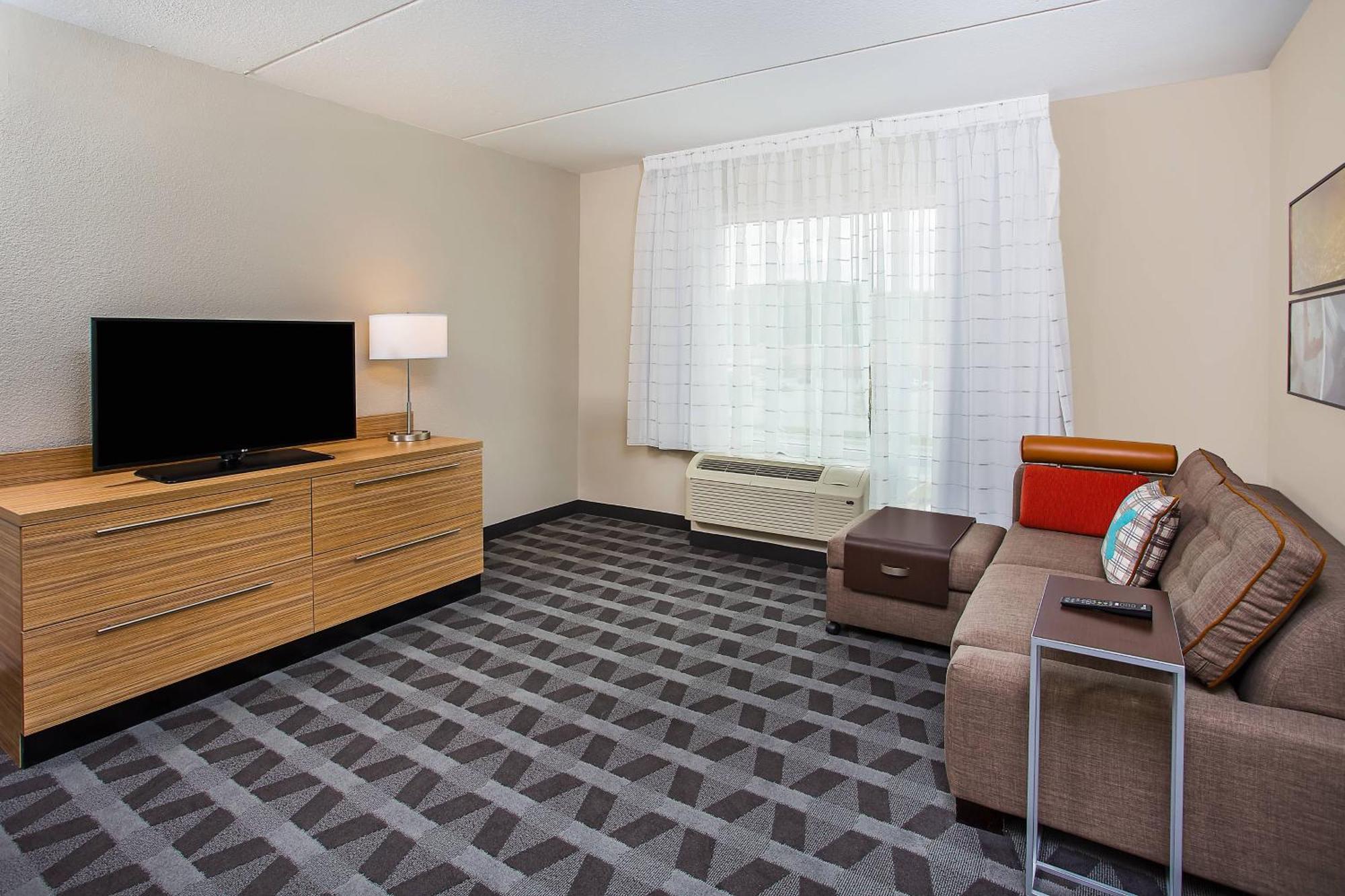 Towneplace Suites By Marriott Cookeville Exteriör bild