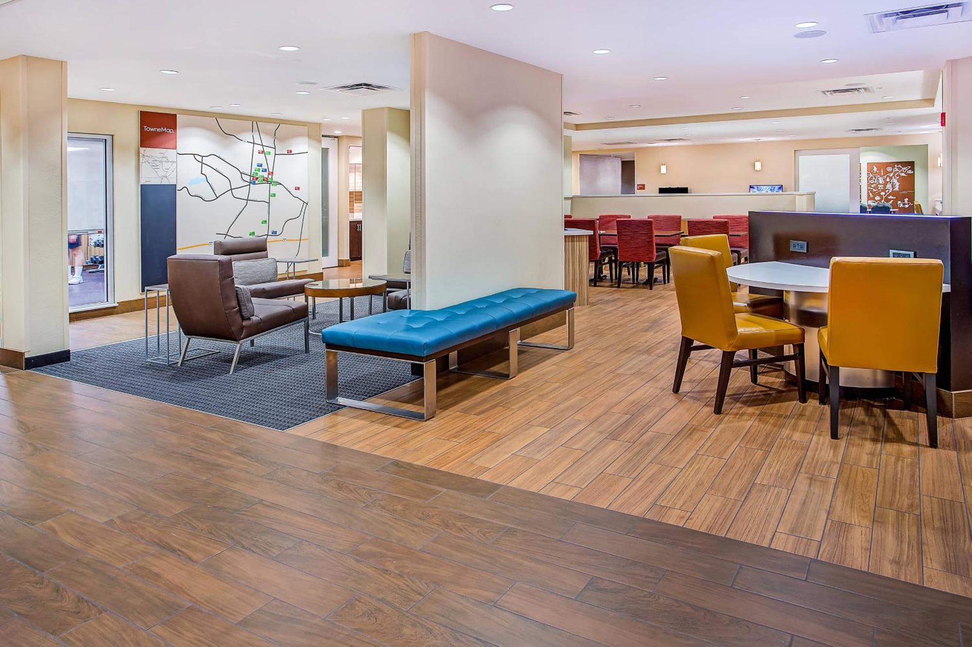 Towneplace Suites By Marriott Cookeville Exteriör bild