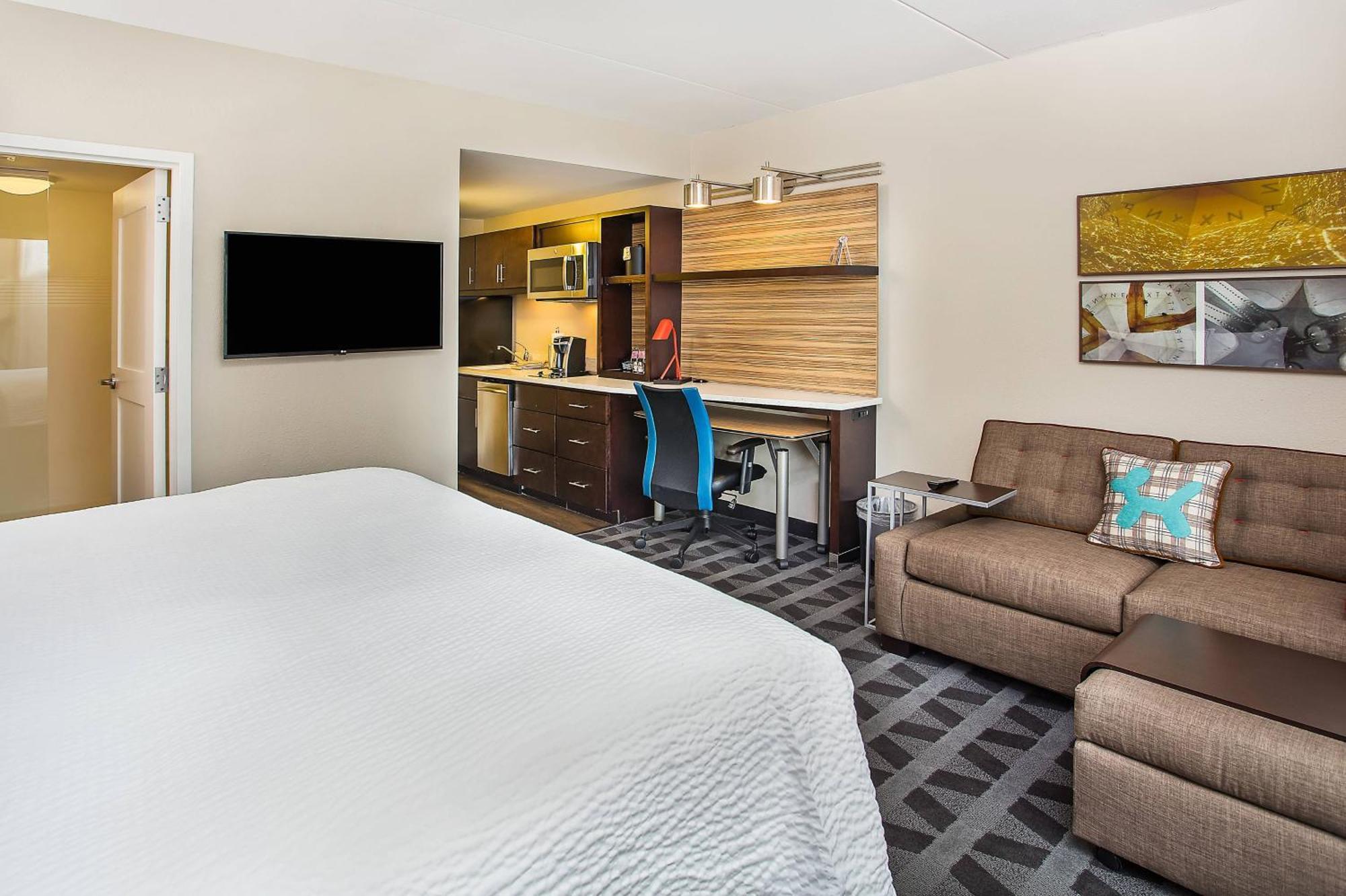 Towneplace Suites By Marriott Cookeville Exteriör bild