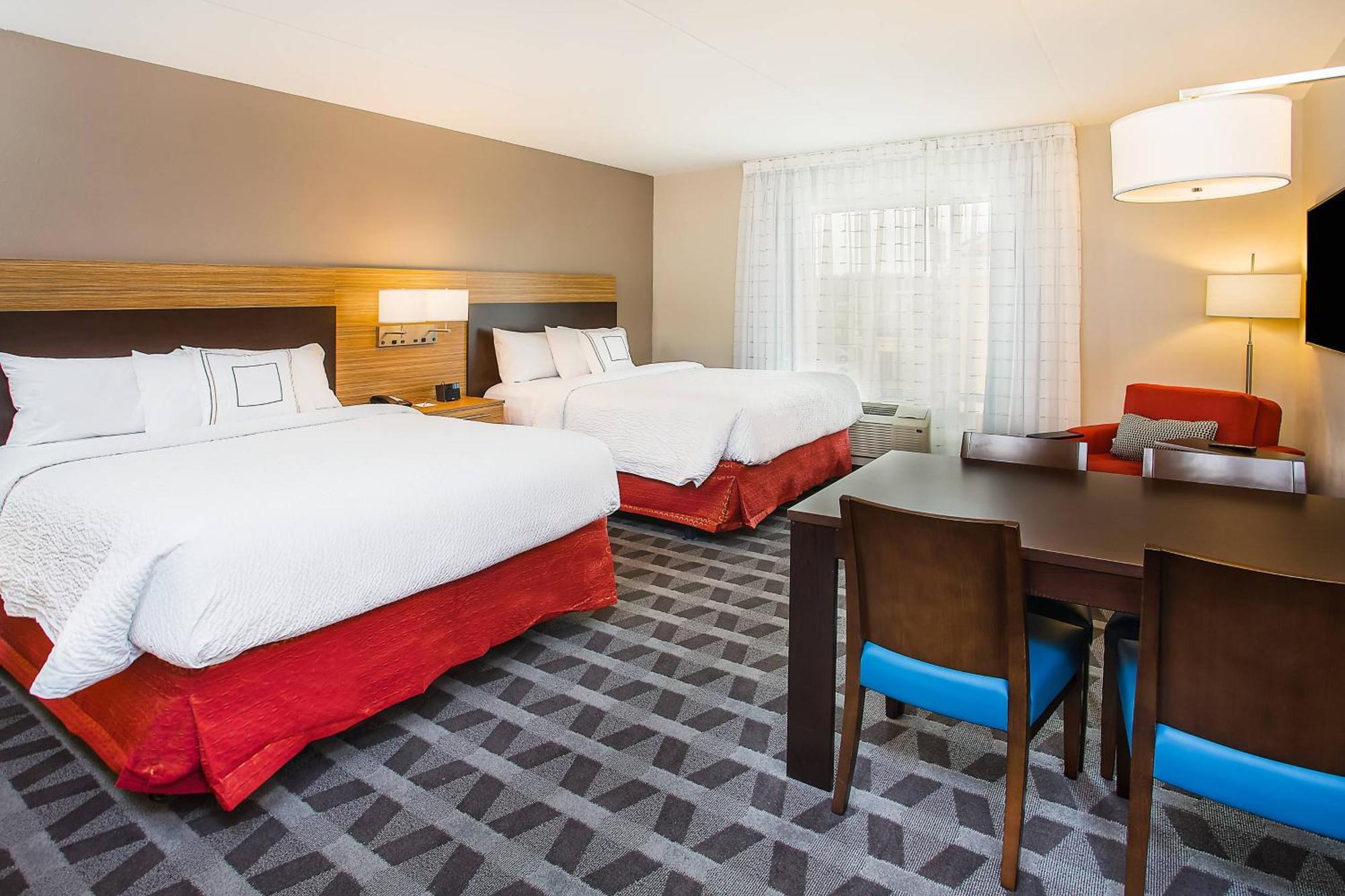 Towneplace Suites By Marriott Cookeville Exteriör bild