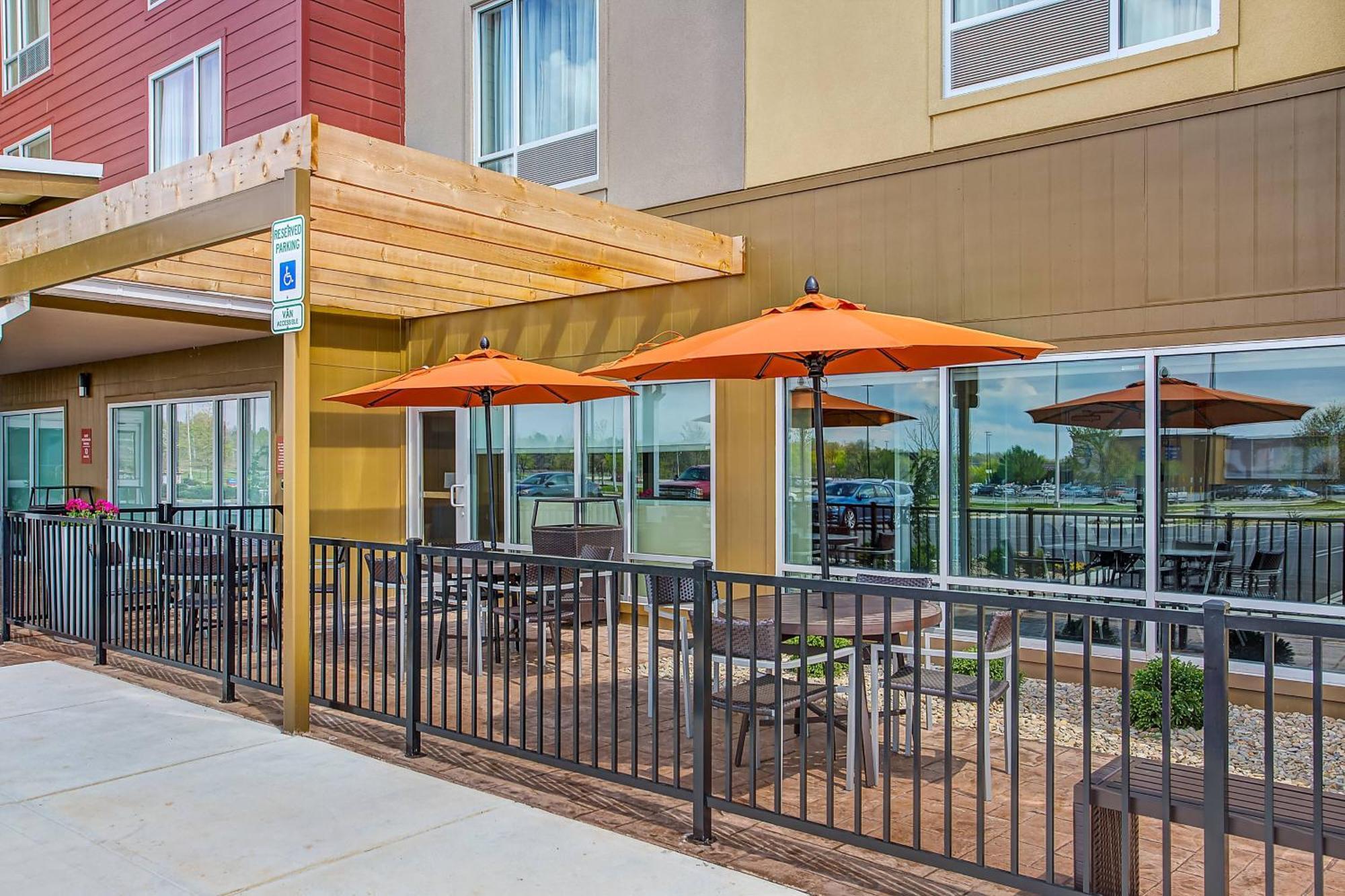 Towneplace Suites By Marriott Cookeville Exteriör bild