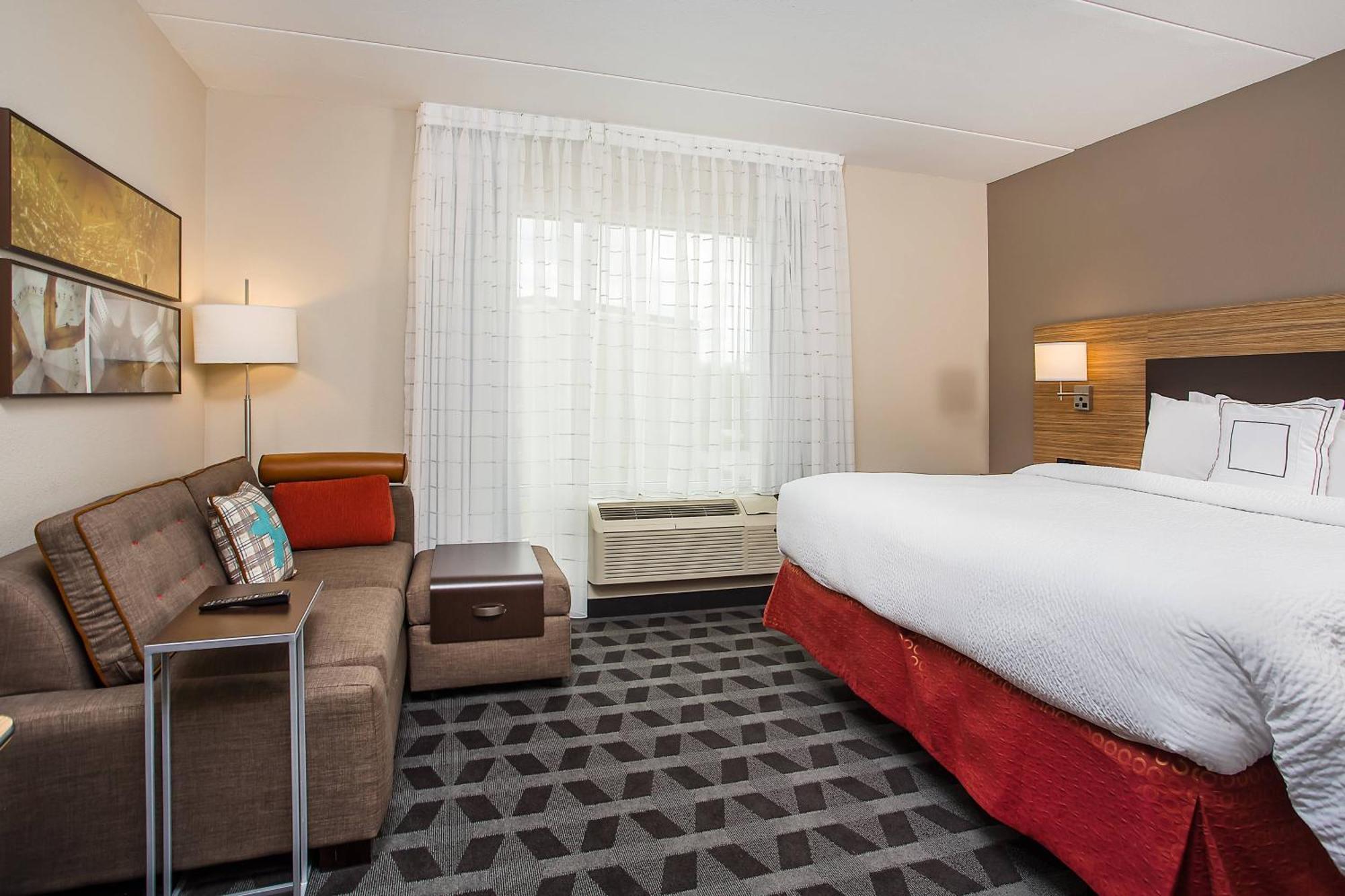 Towneplace Suites By Marriott Cookeville Exteriör bild