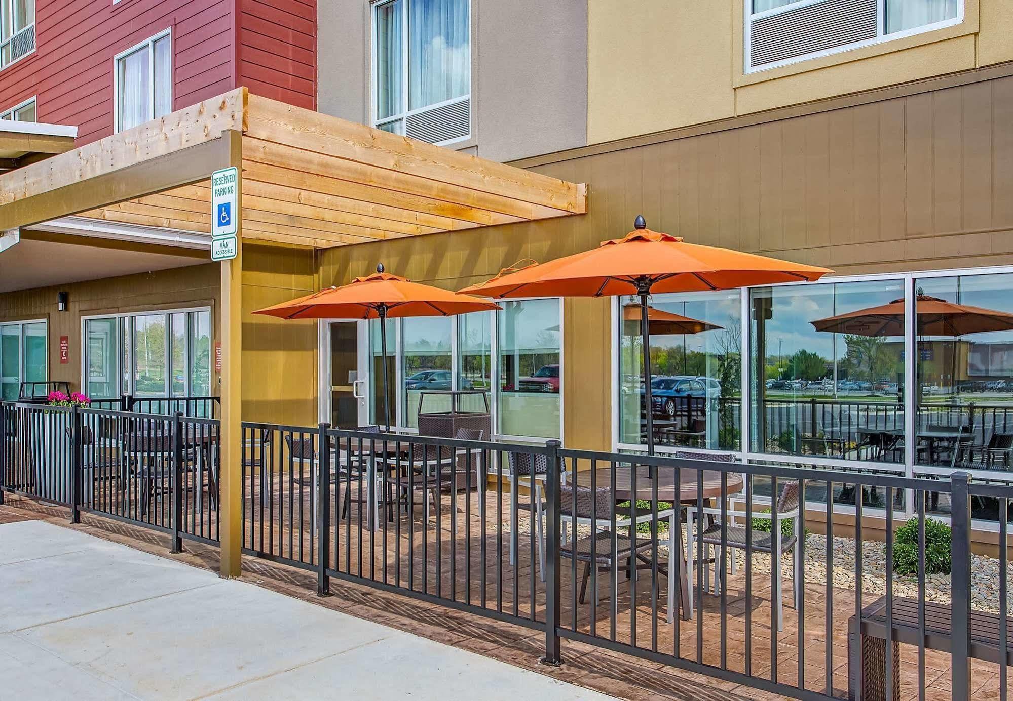 Towneplace Suites By Marriott Cookeville Exteriör bild