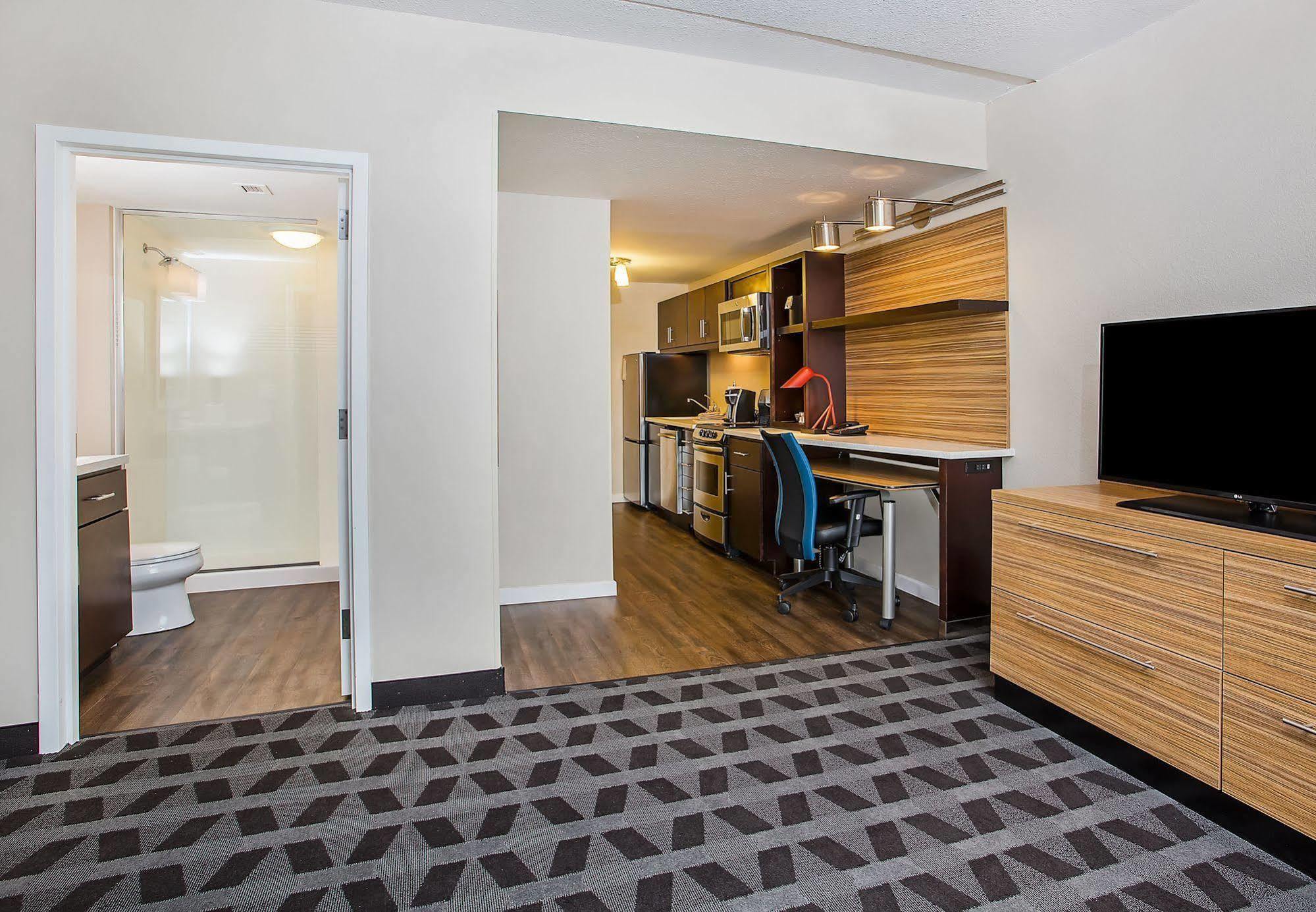 Towneplace Suites By Marriott Cookeville Exteriör bild