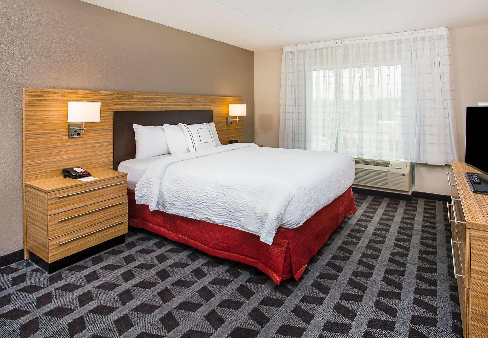 Towneplace Suites By Marriott Cookeville Exteriör bild